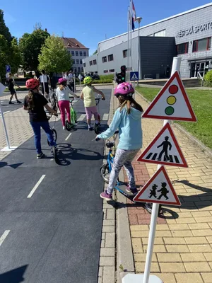 Dopravní výchova, 30. 5. 2024