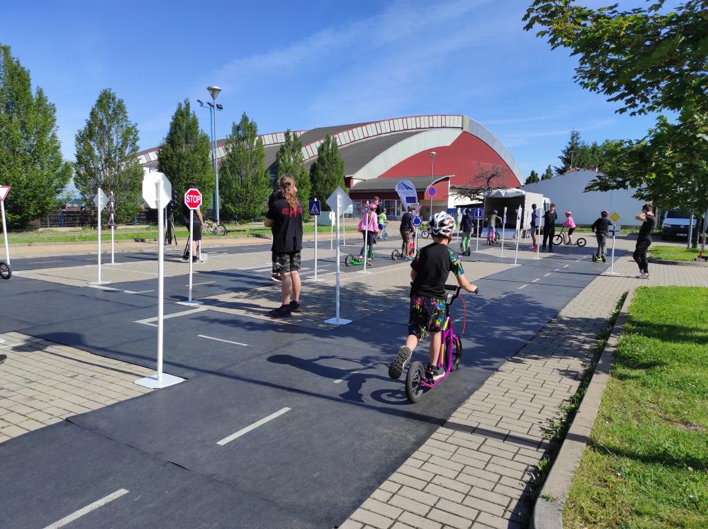 Dopravní výchova - průkaz cyklisty, 30. 5. 2024