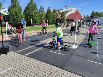 Dopravní výchova - průkaz cyklisty, 30. 5. 2024
