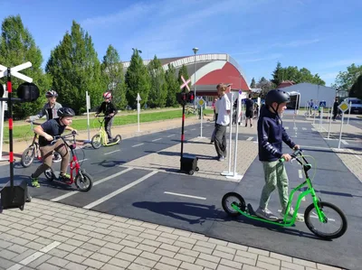 Dopravní výchova - průkaz cyklisty, 30. 5. 2024