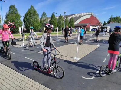 Dopravní výchova - průkaz cyklisty, 30. 5. 2024