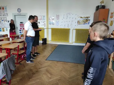 Dopravní výchova - průkaz cyklisty, 30. 5. 2024