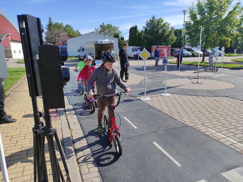 Dopravní výchova - průkaz cyklisty, 30. 5. 2024