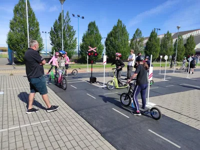 Dopravní výchova - průkaz cyklisty, 30. 5. 2024