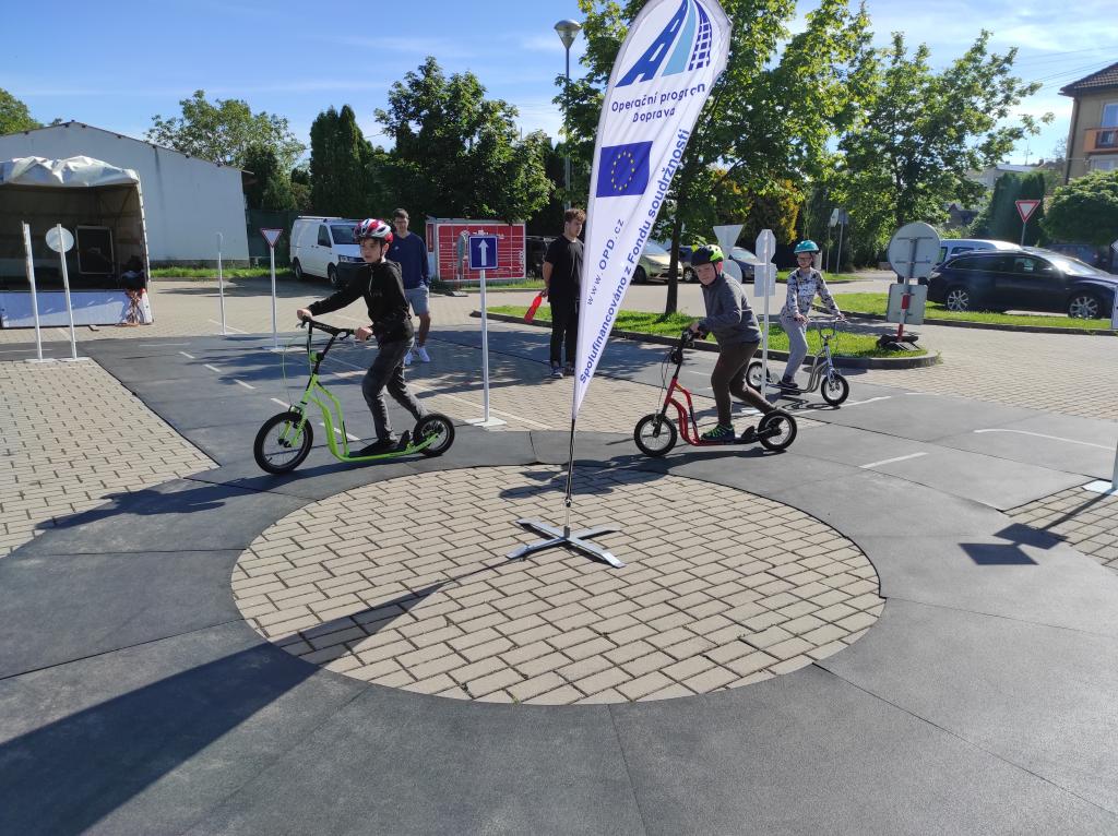 Dopravní výchova - průkaz cyklisty, 30. 5. 2024