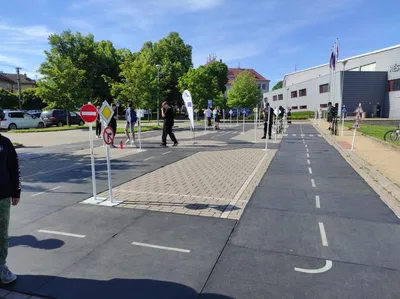 Dopravní výchova - průkaz cyklisty, 30. 5. 2024