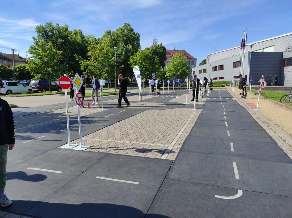 Dopravní výchova - průkaz cyklisty, 30. 5. 2024