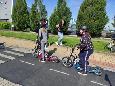 Dopravní výchova - průkaz cyklisty, 30. 5. 2024