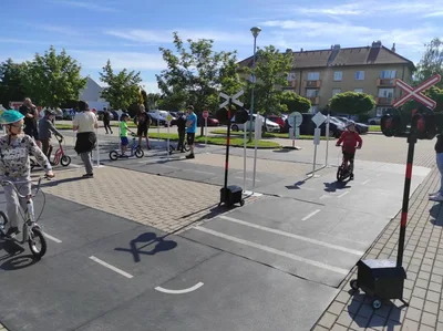 Dopravní výchova - průkaz cyklisty, 30. 5. 2024