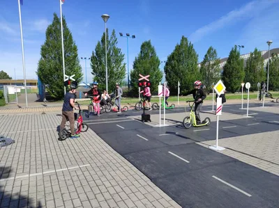 Dopravní výchova - průkaz cyklisty, 30. 5. 2024