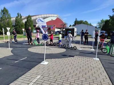 Dopravní výchova - průkaz cyklisty, 30. 5. 2024