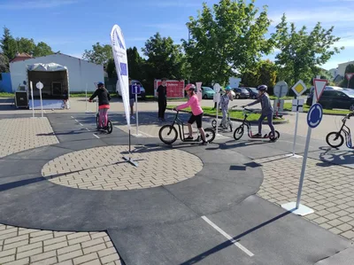 Dopravní výchova - průkaz cyklisty, 30. 5. 2024