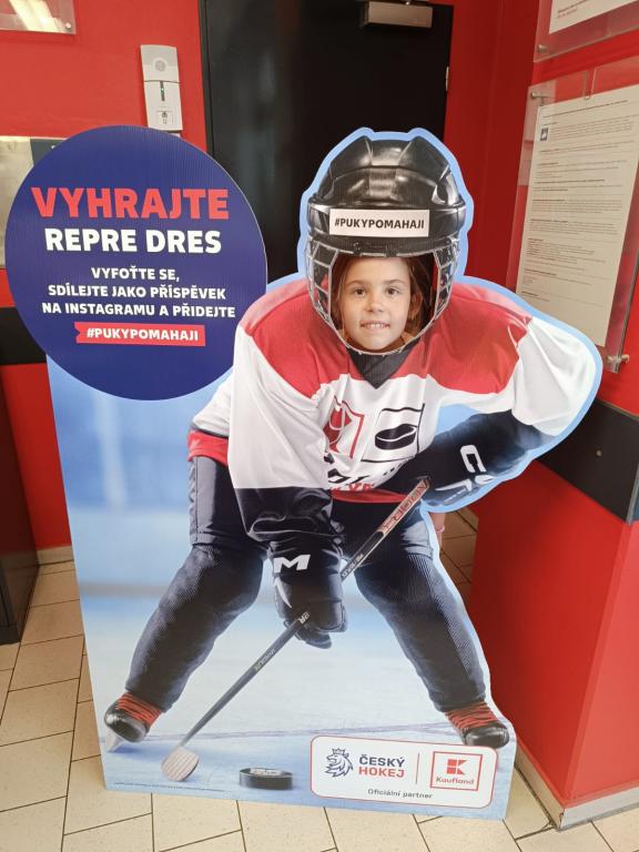 Fandíme hokeji!, 15. 5. 2024