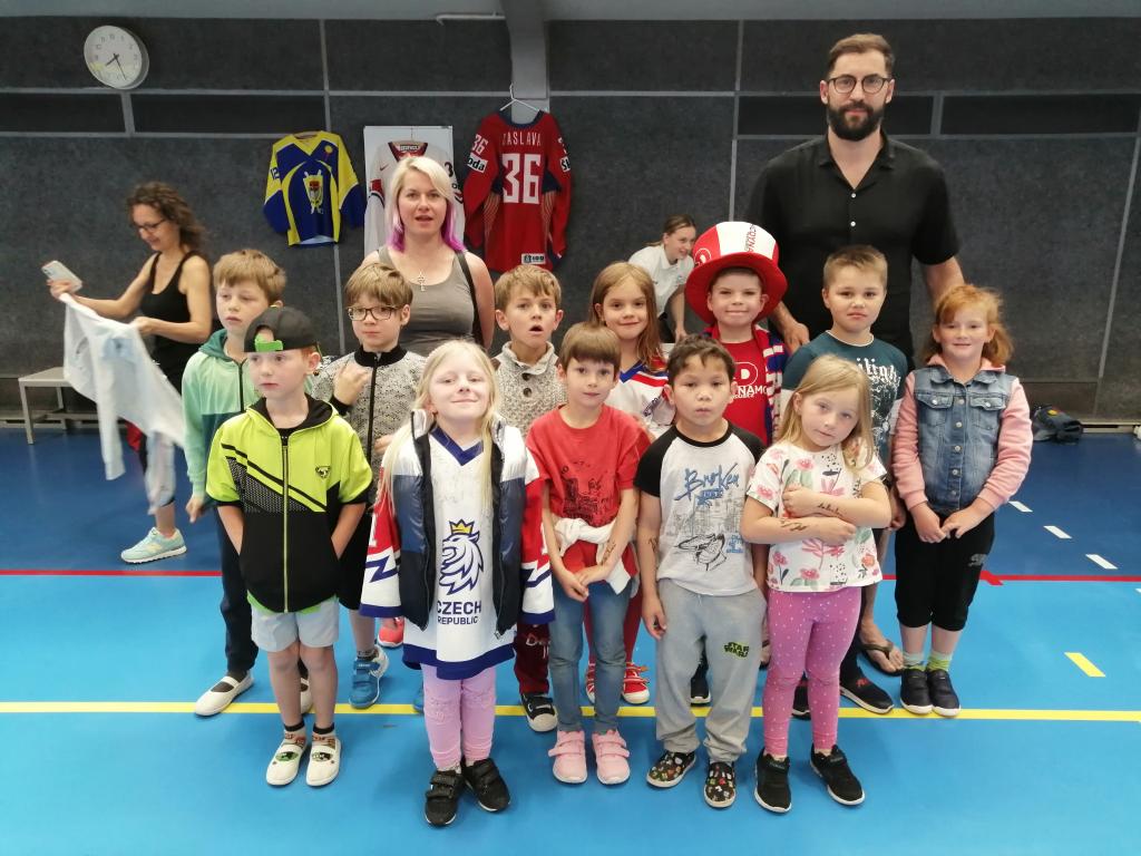Fandíme hokeji!, 15. 5. 2024