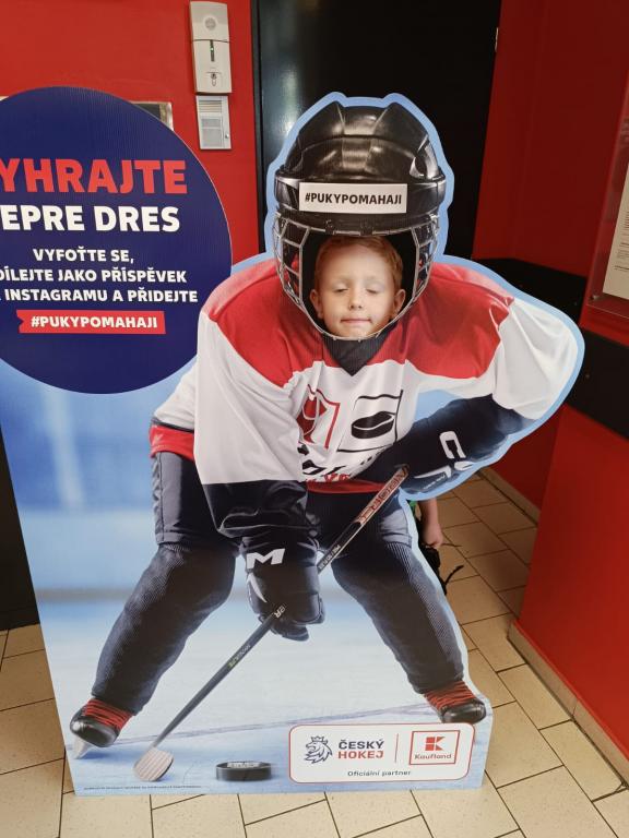 Fandíme hokeji!, 15. 5. 2024