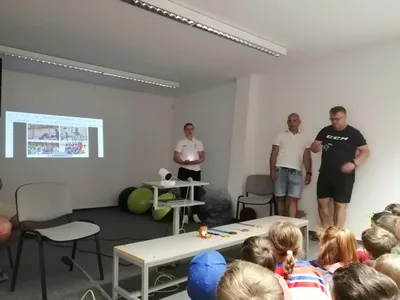 Fandíme hokeji!, 15. 5. 2024
