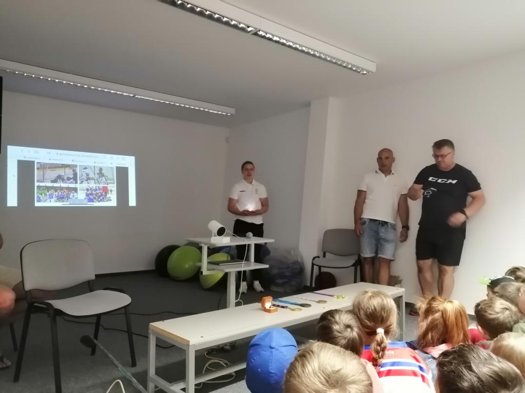 Fandíme hokeji!, 15. 5. 2024
