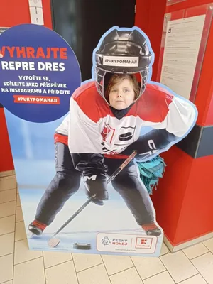 Fandíme hokeji!, 15. 5. 2024
