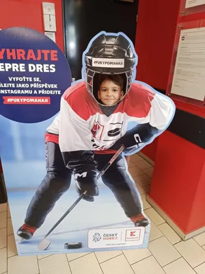Fandíme hokeji!, 15. 5. 2024