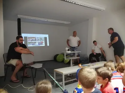 Fandíme hokeji!, 15. 5. 2024