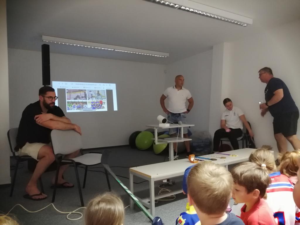 Fandíme hokeji!, 15. 5. 2024