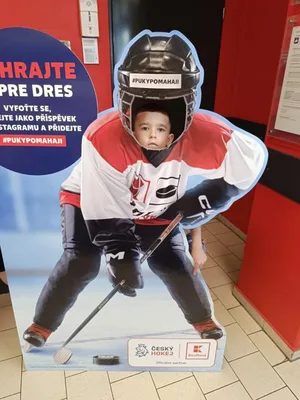 Fandíme hokeji!, 15. 5. 2024