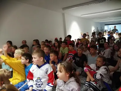 Fandíme hokeji!, 15. 5. 2024
