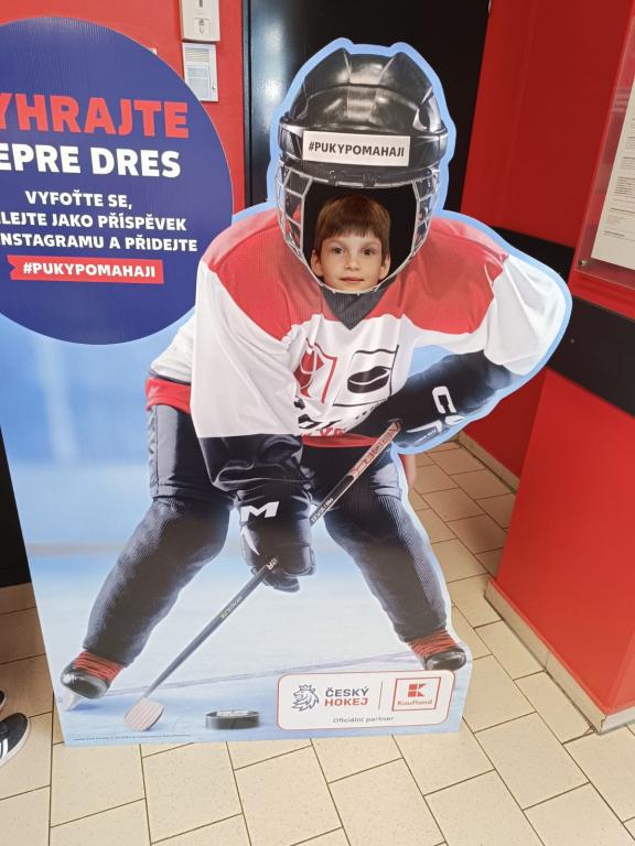 Fandíme hokeji!, 15. 5. 2024