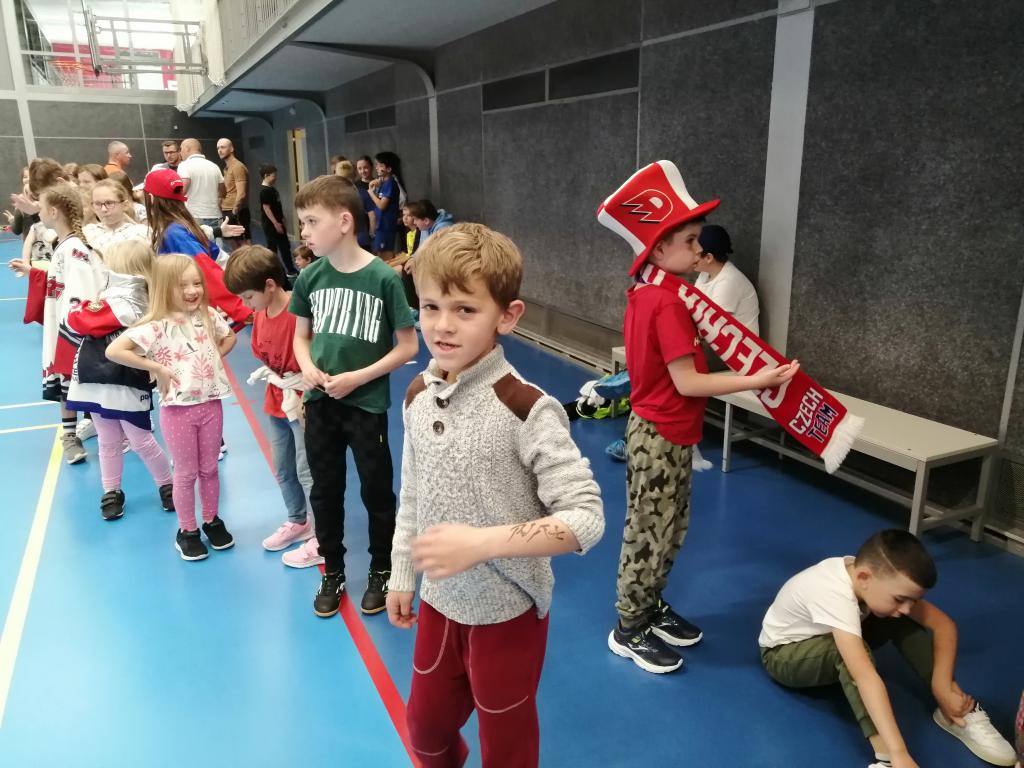 Fandíme hokeji!, 15. 5. 2024