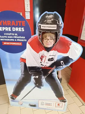 Fandíme hokeji!, 15. 5. 2024