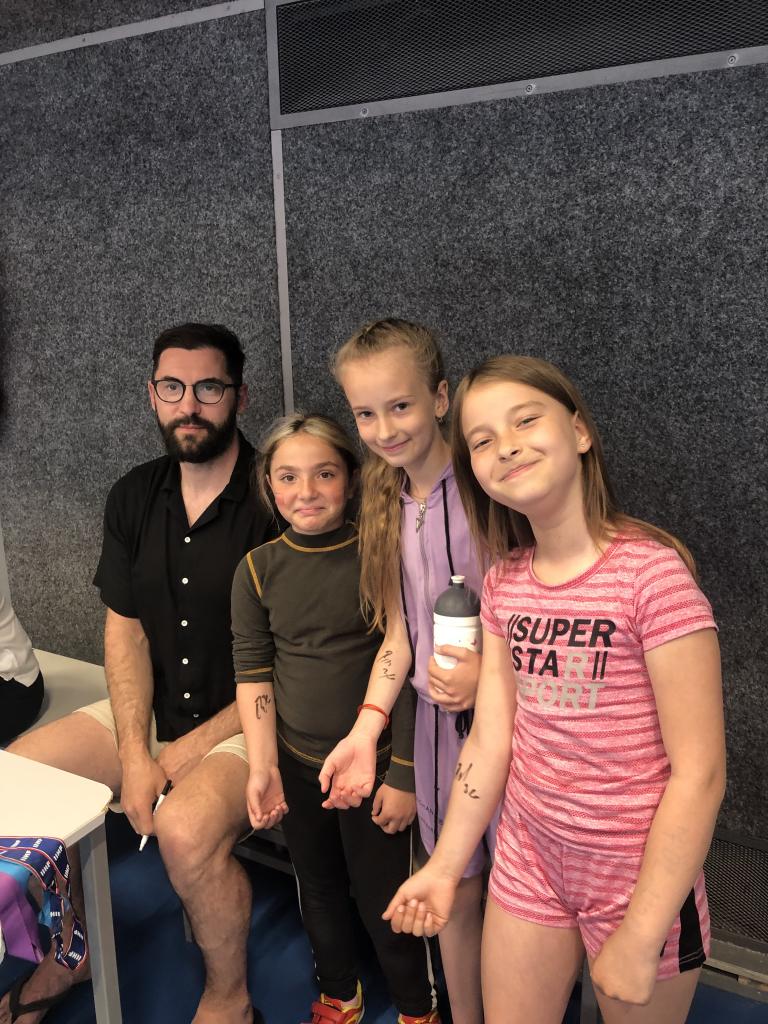 Fandíme spolu, 15. 5. 2024