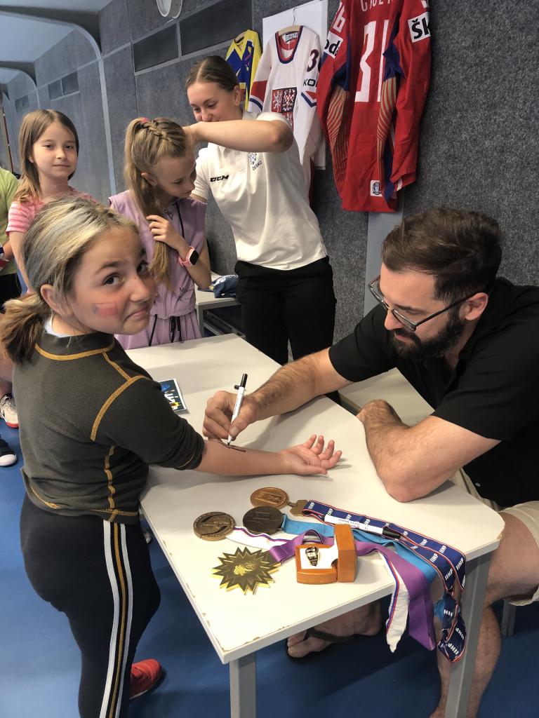 Fandíme spolu, 15. 5. 2024