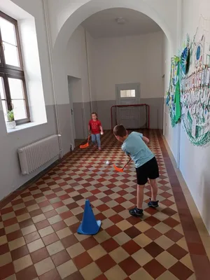 Hrátky s angličtinou pro předškoláky, 13. 5. 2024