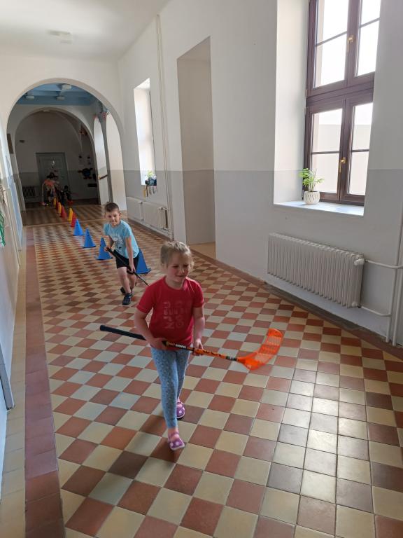Hrátky s angličtinou pro předškoláky, 13. 5. 2024