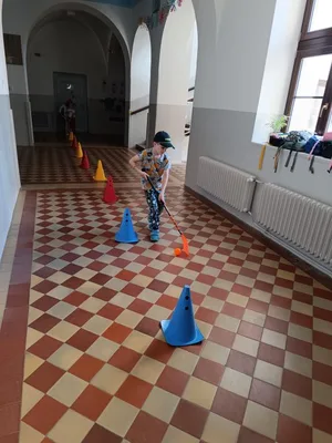 Hrátky s angličtinou pro předškoláky, 13. 5. 2024