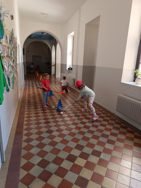 Hrátky s angličtinou pro předškoláky, 13. 5. 2024
