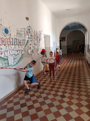Hrátky s angličtinou pro předškoláky, 13. 5. 2024