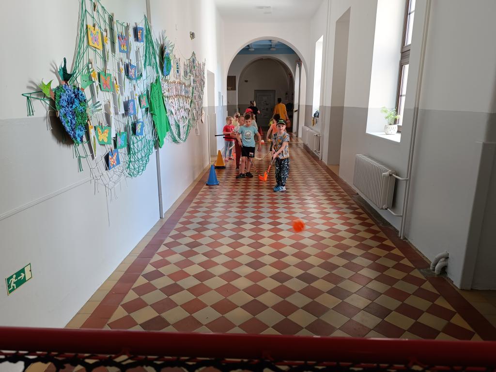 Hrátky s angličtinou pro předškoláky, 13. 5. 2024
