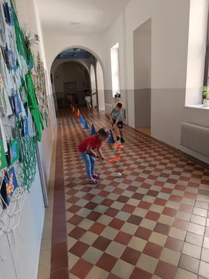 Hrátky s angličtinou pro předškoláky, 13. 5. 2024