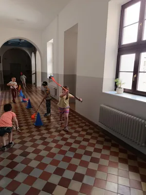 Hrátky s angličtinou pro předškoláky, 13. 5. 2024