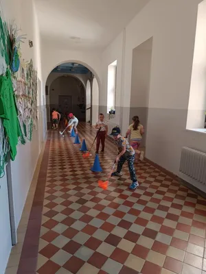 Hrátky s angličtinou pro předškoláky, 13. 5. 2024