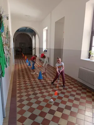 Hrátky s angličtinou pro předškoláky, 13. 5. 2024