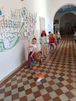 Hrátky s angličtinou pro předškoláky, 13. 5. 2024