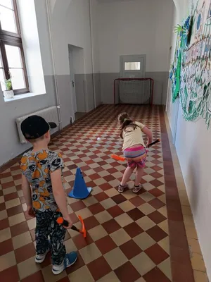 Hrátky s angličtinou pro předškoláky, 13. 5. 2024