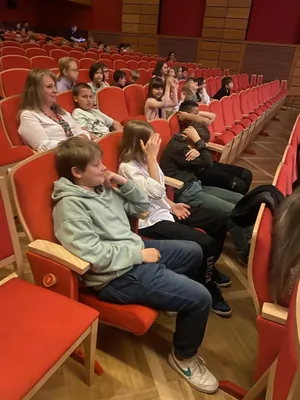 Koncert ZUŠ, 28. 5. 2024