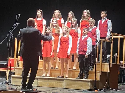 Koncert ZUŠ, 28. 5. 2024