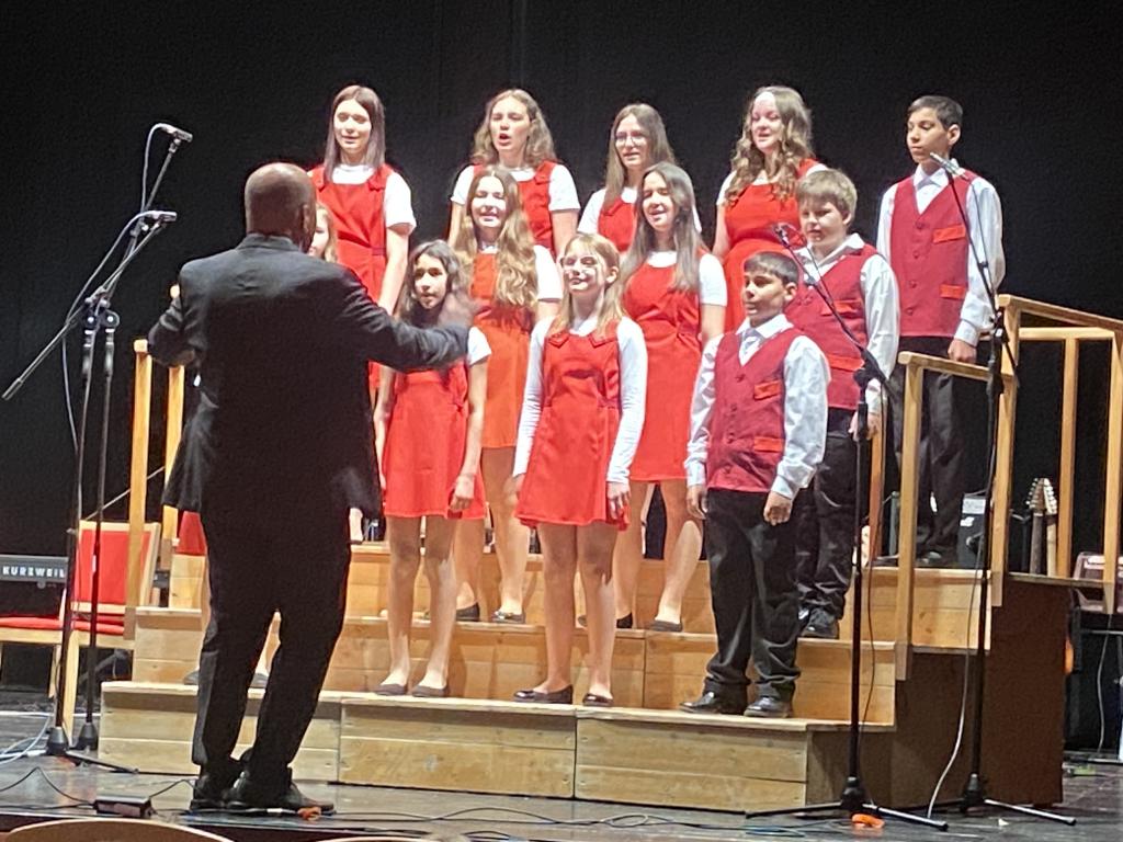 Koncert ZUŠ, 28. 5. 2024