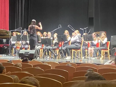 Koncert ZUŠ, 28. 5. 2024