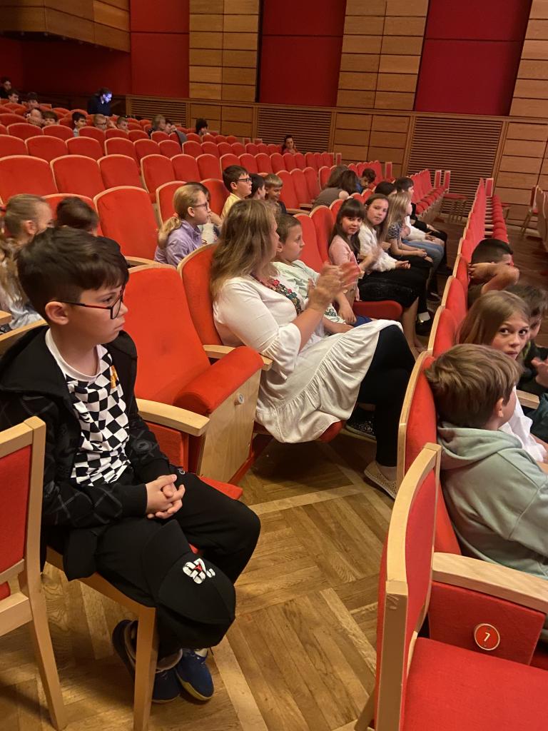 Koncert ZUŠ, 28. 5. 2024