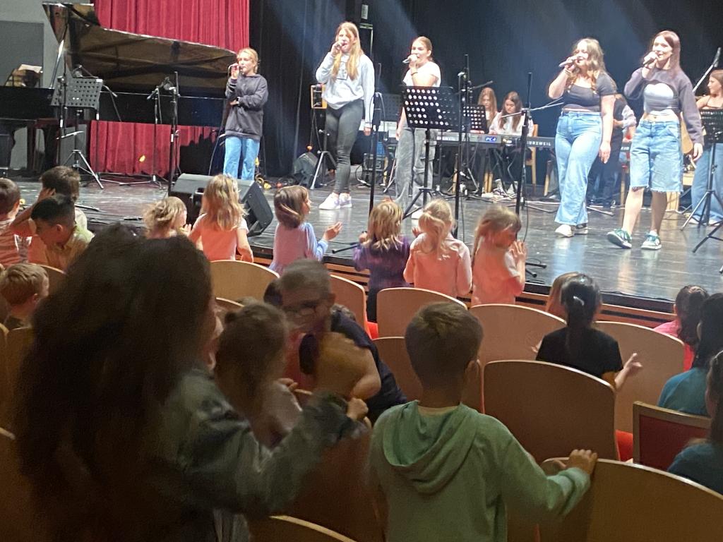 Koncert ZUŠ, 28. 5. 2024